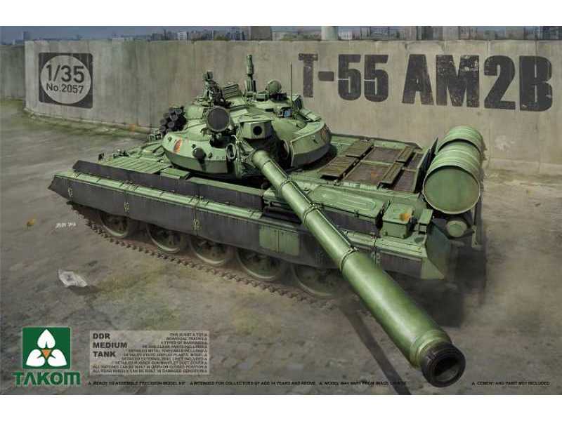 T-55 AM2B - image 1 T-55 AM2B - image 1