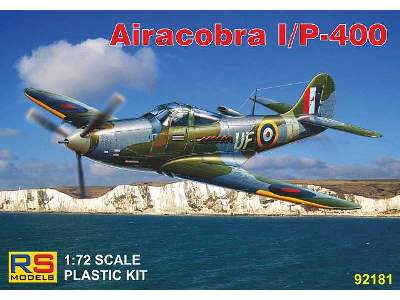 Airacobra I/P-400  - image 1