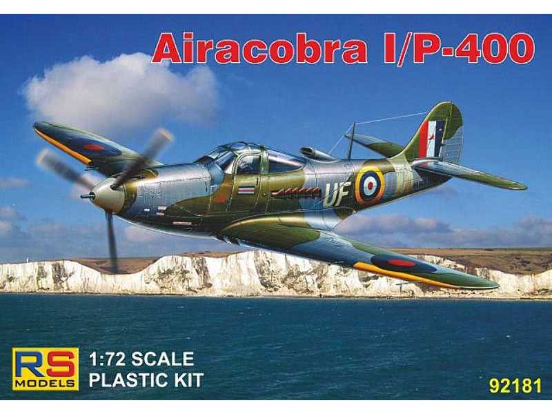 Airacobra I/P-400  - image 1