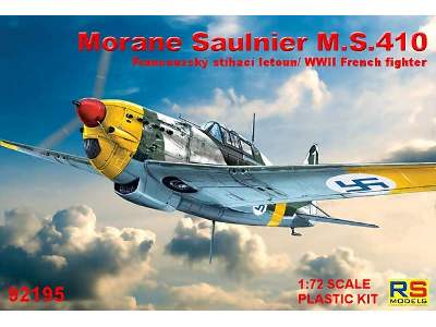 Morane Saulnier MS.410  - image 1
