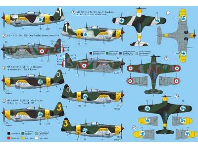 Morane Saulnier MS.410  - image 2