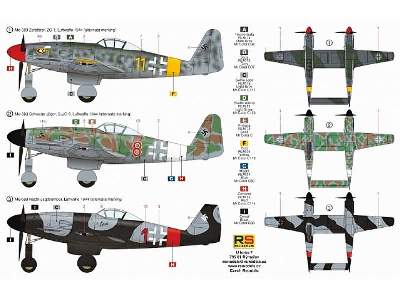 Me-609 Zerstörer  - image 2