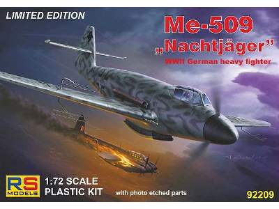 Me-509 Nachtjäger - image 1