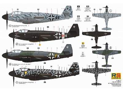 Me-509 Nachtjäger - image 2