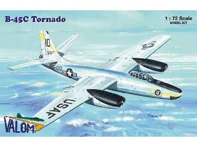 N.A. B-45C Tornado - image 1