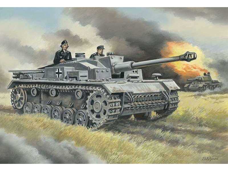 Sturmgeschütz 40 Ausf F/8 - image 1