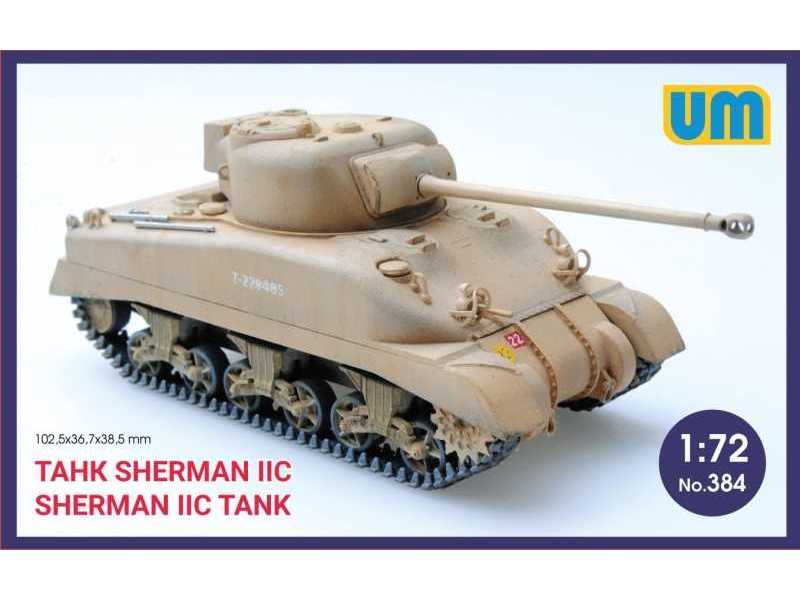 Czołg średni Sherman IIC - image 1