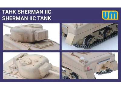 Czołg średni Sherman IIC - image 2
