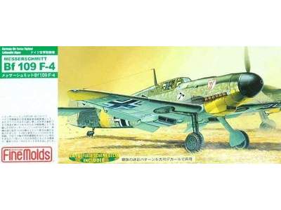 Bf 109 F-4 - image 1