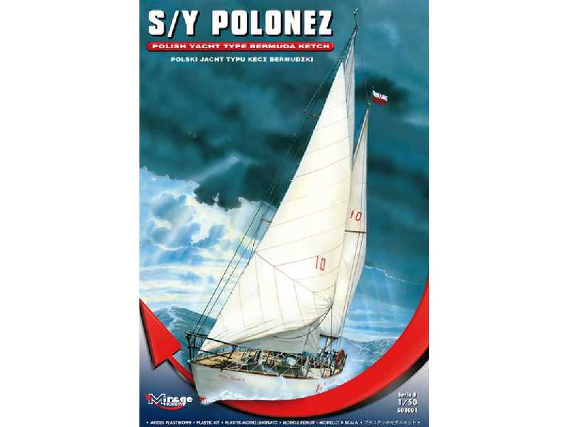 S/Y POLONEZ - image 1