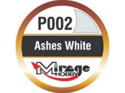 Popiół/Ashes White - image 1