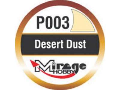 Pustynny kurz/Desert Dust - image 1