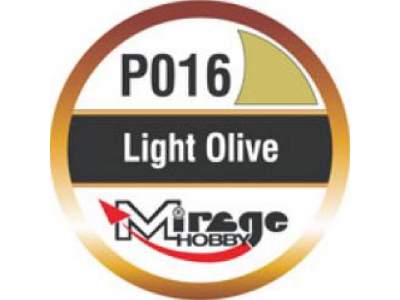 Jasno oliwkowy/Light Olive - image 1