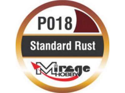 Stara rdza/Standard Rust - image 1