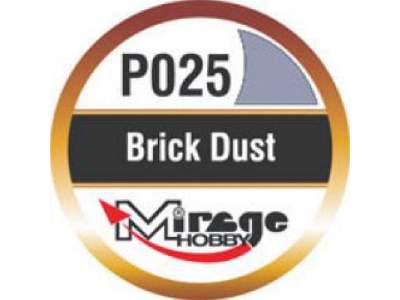 Szary pył ceglany/Brick Dust - image 1