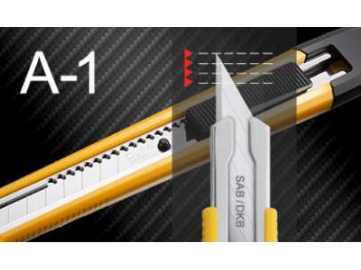 A-1 Nóż segmentowy - image 6
