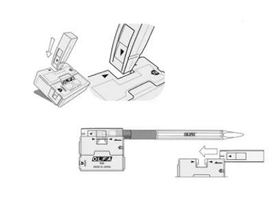 OLFA Skalpel AK-5 - image 9