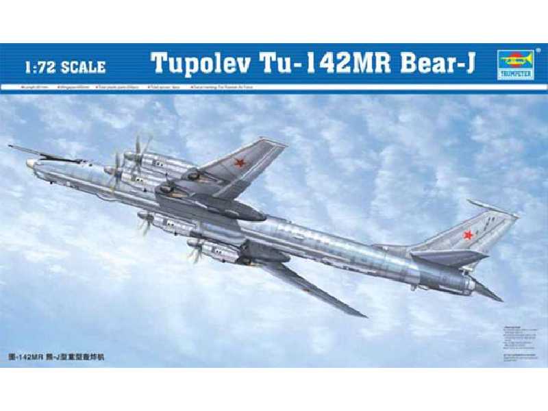 Tupolev Tu-142MR Bear-J - image 1
