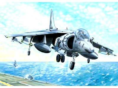 AV-8B Harrier II - image 1