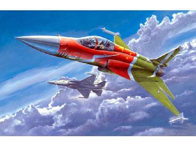 Chinese FC-1 Fierce Dragon (Pakistani JF-17 Thunder) - image 1