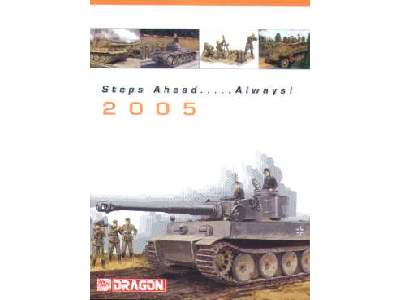 DRAGON 2005 Catalogue - image 1