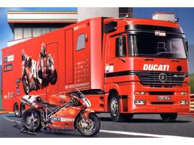 DUCATI CORSE Set - image 1