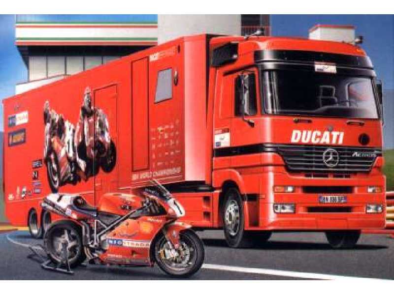 DUCATI CORSE Set - image 1