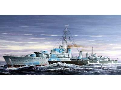 Tribal-class destroyer HMCS Huron (G24) 1944 - image 1