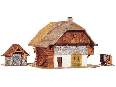 Black Forest farmhouse (houses) - Hobby serie - image 1