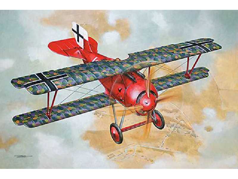 Siemens Schuckert D.III - image 1