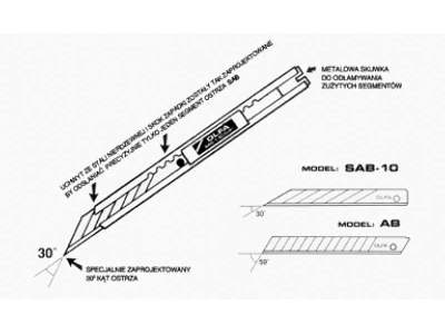 Nóż SAC-1 - image 6