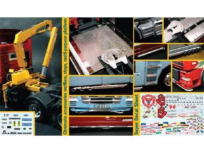 Truck Accessories set 2 - image 1