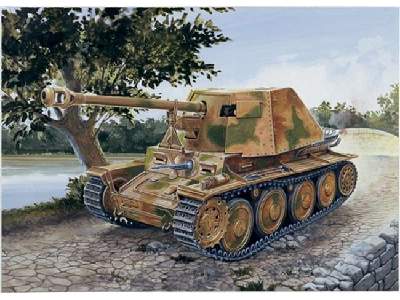 German Marder III Ausf H - image 1