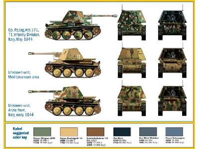 German Marder III Ausf H - image 2