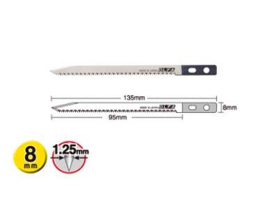 Precyzyjny brzeszczot SWB-5/1B do noża CS-5 - image 4