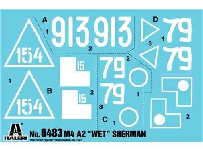 M4A2 76mm. "WET" Sherman - image 6
