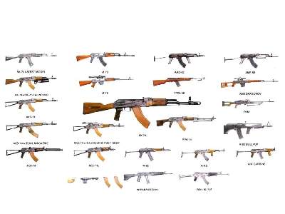 AK-47/74 Family Part 2 - image 1