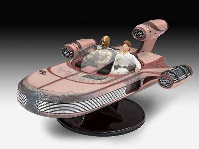 X-34 Landspeeder - Gift Set - image 2