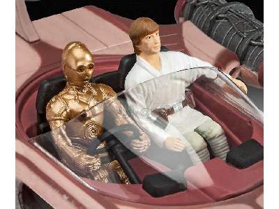 X-34 Landspeeder - Gift Set - image 4