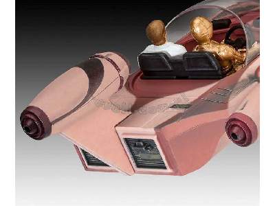 X-34 Landspeeder - Gift Set - image 5