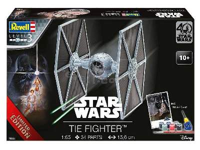 TIE Fighter - Gift Set - image 1