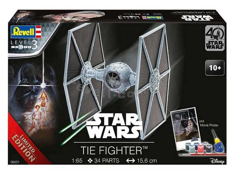 TIE Fighter - Gift Set - image 1