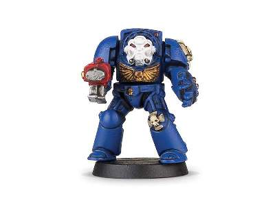 Space Marine Heavy Assault - image 2