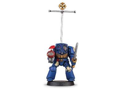 Space Marine Heavy Assault - image 3