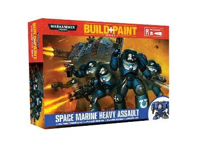 Space Marine Heavy Assault - image 6