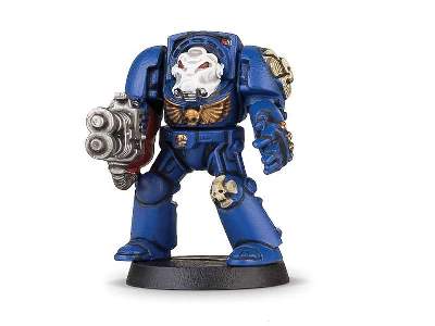 Space Marine Heavy Assault - image 7