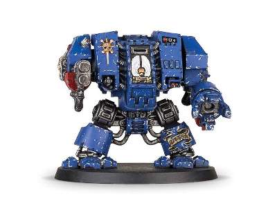 Space Marine Heavy Assault - image 9