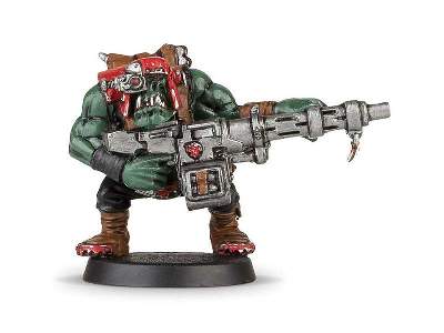 Warhammer - Space Ork Raiders - image 2