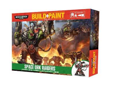 Warhammer - Space Ork Raiders - image 4