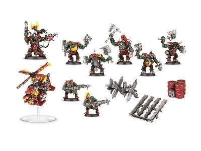 Warhammer - Space Ork Raiders - image 5